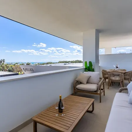 Celere Sea Views Ocean View Apartment Estepona