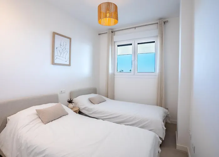 Celere Sea Views Ocean View Estepona