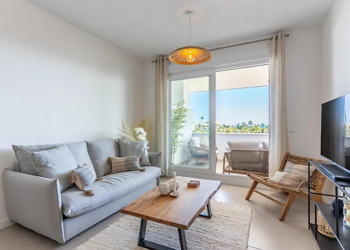 Celere Sea Views Ocean View * Estepona