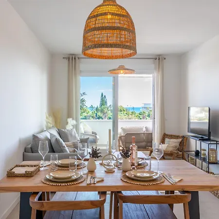 Celere Sea Views Ocean View Apartament Estepona